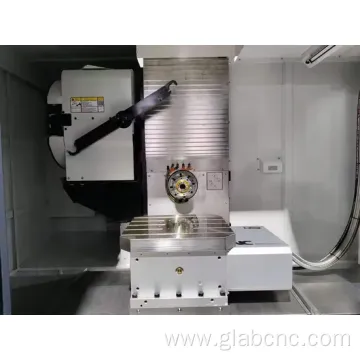 Horizontal Machining Center CNC Machine Tool